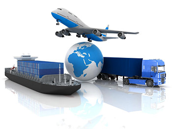 Freight Transportation: Trucking, Air, & Intermodal Rail Service