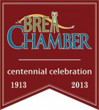 Brea Chamber of Commerce 2013 Certified Freight Transportation Company