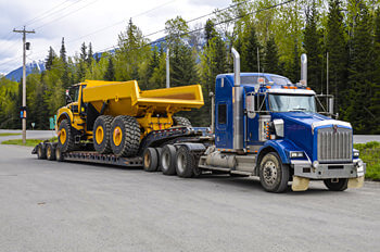 Flatbed Trucking Service - Request a Freight Quote