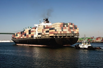 Ocean Freight Shipping Service