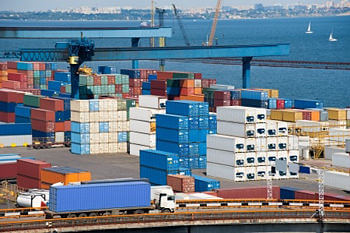 Ocean Freight Shipping & Transport Services