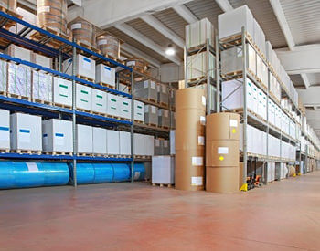 Warehousing & Logistics Management Services